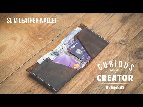 DIY Scrap Leather Projects : 9 Steps (with Pictures) - Instructables