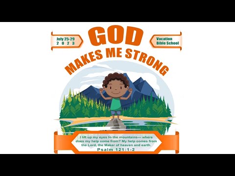 Vakantie Bijbel Week 2023 🔸 Pasuk Foundation