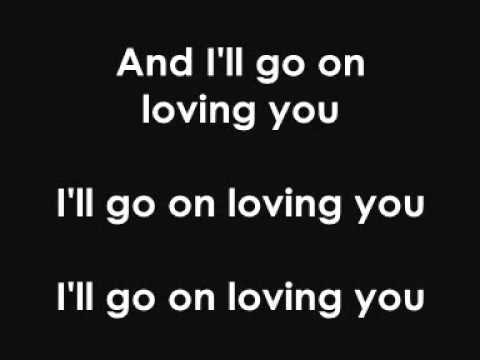 download lagu mp3 mp4 Alan Jackson I Ll Go On Loving You Lyrics, download lagu Alan Jackson I Ll Go On Loving You Lyrics gratis, unduh video klip Alan Jackson I Ll Go On Loving You Lyrics