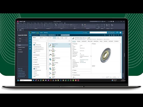 How Teamcenter Integrates with AutoCAD TCAA for Smarter PLM - Tutorial - PROLIM Tech Talks
