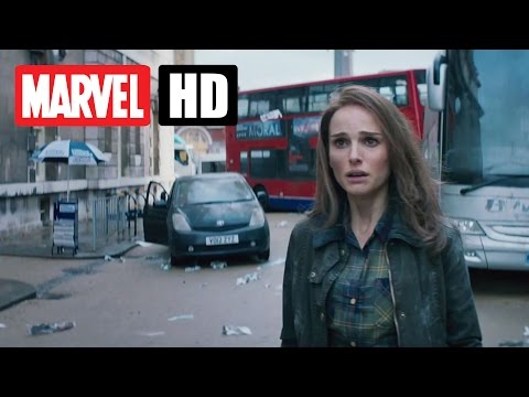 Trailer-Vorschau: Thor - The Dark Kingdom