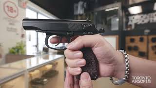 KWC Makarov: Underrated Classic