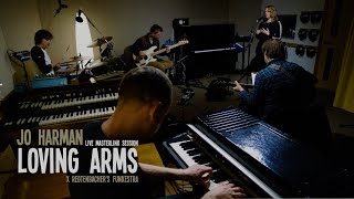 Loving Arms | Jo Harman x Redtenbacher&#39;s Funkestra | 100% Live Masterlink Sessions