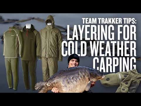 Team Trakker Tips: Layering for Cold Weather Carping