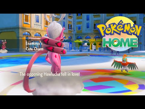 Why Your Pokemon Should be Female With Pokemon Home