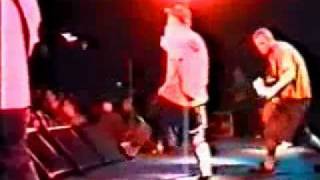 Mark Hoppus Sings with Bodyjar (Live @ Australian Tour &#39;95, The Palace, Melbourne, AUS, 16.12.1995 )