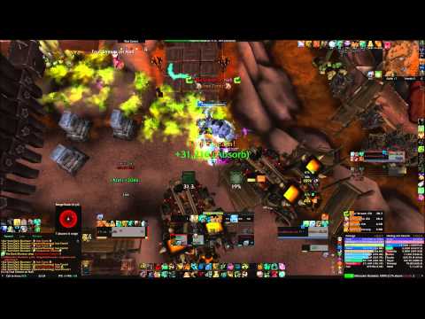 Dark Shamans 10M HC - Monk PoV