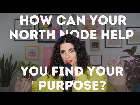 How can your North Node help you find your purpose? | CHANI Astro 101