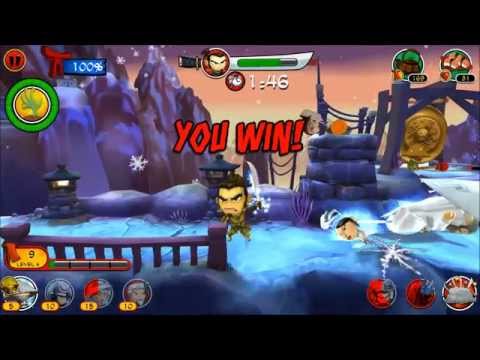 Samurai vs Zombies defense 2 - Two Multiplay Attacks, Top Players