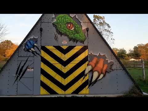 Promotional video thumbnail 8 for The T.A.G. Art Company