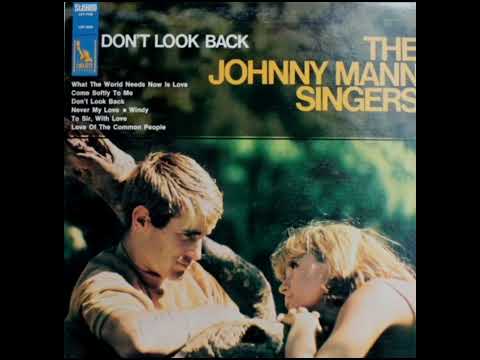 THE JOHNNY MANN SINGERS(１９６７)