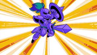 Shovel Knight Showdown - New Characters and Stages Gameplay (Nintendo Switch - PAX East 2019)