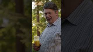 George taunts Georgie with orange juice to prove a point. #YoungSheldon
