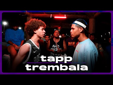 TAPP X TREM BALA - Batalha da Torre 165ª edição (2º FASE) / KICKBACK