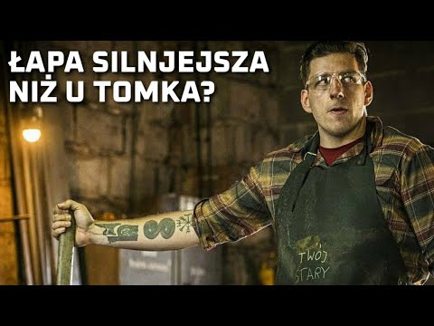RZUCIŁ KORPO I ZOSTAŁ KNIFEMAKEREM - TROLLSKY