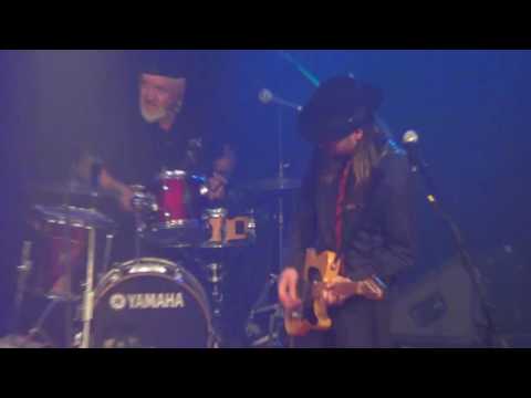 Cadillac mit Franz Scheucher´s BIG ROLL BAND