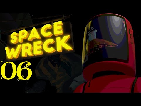 SB Plays Space Wreck 06 - A Light Touch