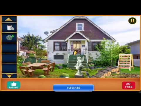 Abandoned House Abducted Girl Walkthrough FEG.