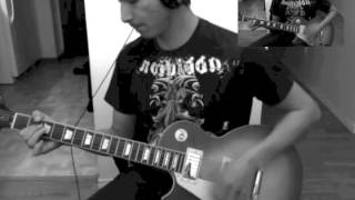 Hate To See You Go - The Color Fred (Guitar Cover)