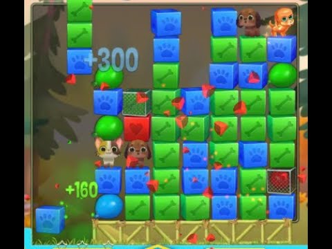 Pet Rescue Saga Level 5805 no boosters