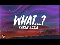 What...? - Karan Aujla (Lyrics/English Meaning)