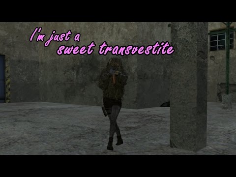 Random DayZ bullshittery (part 14)