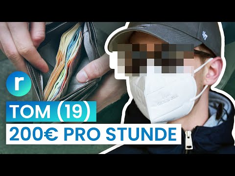 Sex with strange men: That's why Tom (19) works as a prostitute | reporter