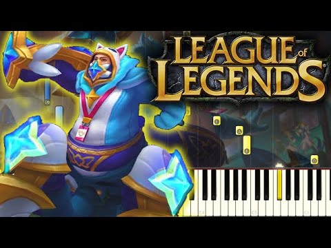 April Fools 2020 (Official Skins Trailer MUSIC) - League of Legends