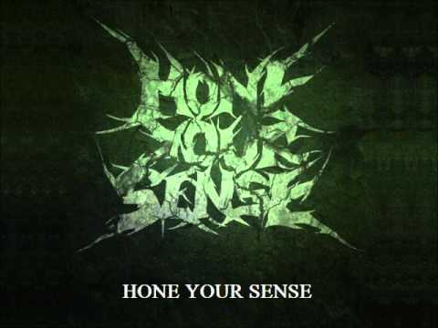 HONE YOUR SENSE / THIS CHAOTIC WORLD IS OVER (DEMO2012)
