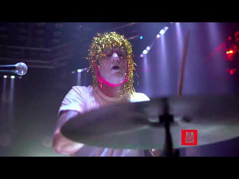 Ninos Du Brasil - RLR x True Music stage @ Present Perfect Festival 2019