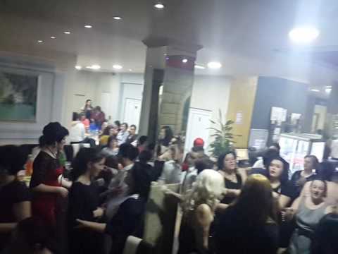 Aysela - 7 dana - Crna macka (UZIVO) (2017)