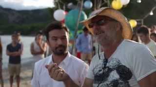 Yalın - Yeniden Kamera Arkası | Plaj Partisi