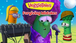 Everyone Makes Mistakes! 🪩 | Celery Night Fever | VeggieTales