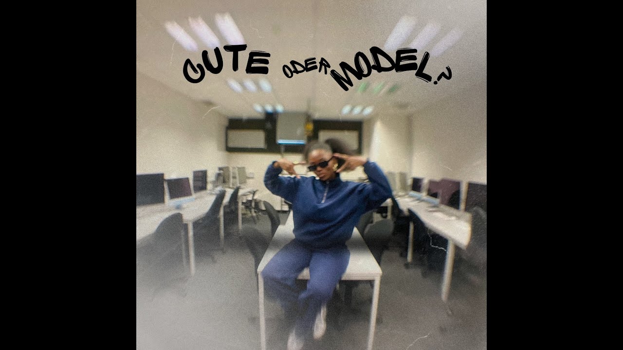 cute oder model