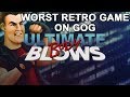 Ultimate Body Blows The Worst Retro Game On GOG