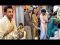 Ranbir Kapoor Happy Meet With Ex Katrina Kaif And Alia Bhatt Unseen Video Ram Mandir Ayodhya