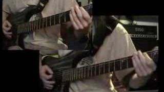 Soilwork - Structure Divine Guitar