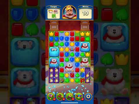 Royal Match Level 3208