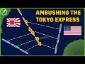 Devastating US Navy Ambush Battle Of Vella Gulf Documentary