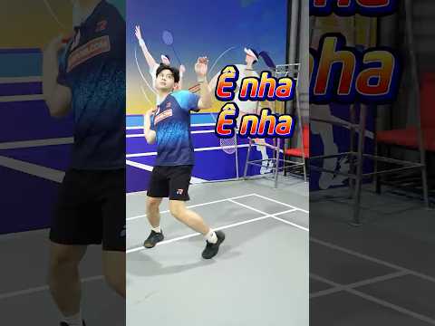 Ê Nha ???  #badminton #vnb #caulong #shortsvideo #shorts