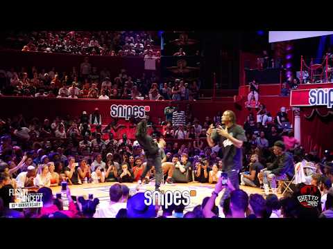 Laurent VS Kefton | Pool 2 |Fusion Concept 10th Anniversary