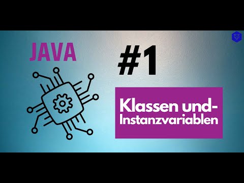 Java Klassenvariablen und Instanzvariablen