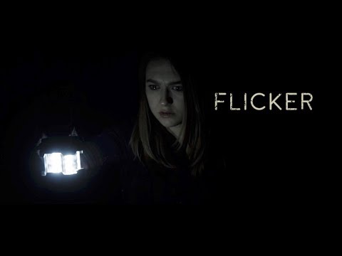 FLICKER I Horror Short Film