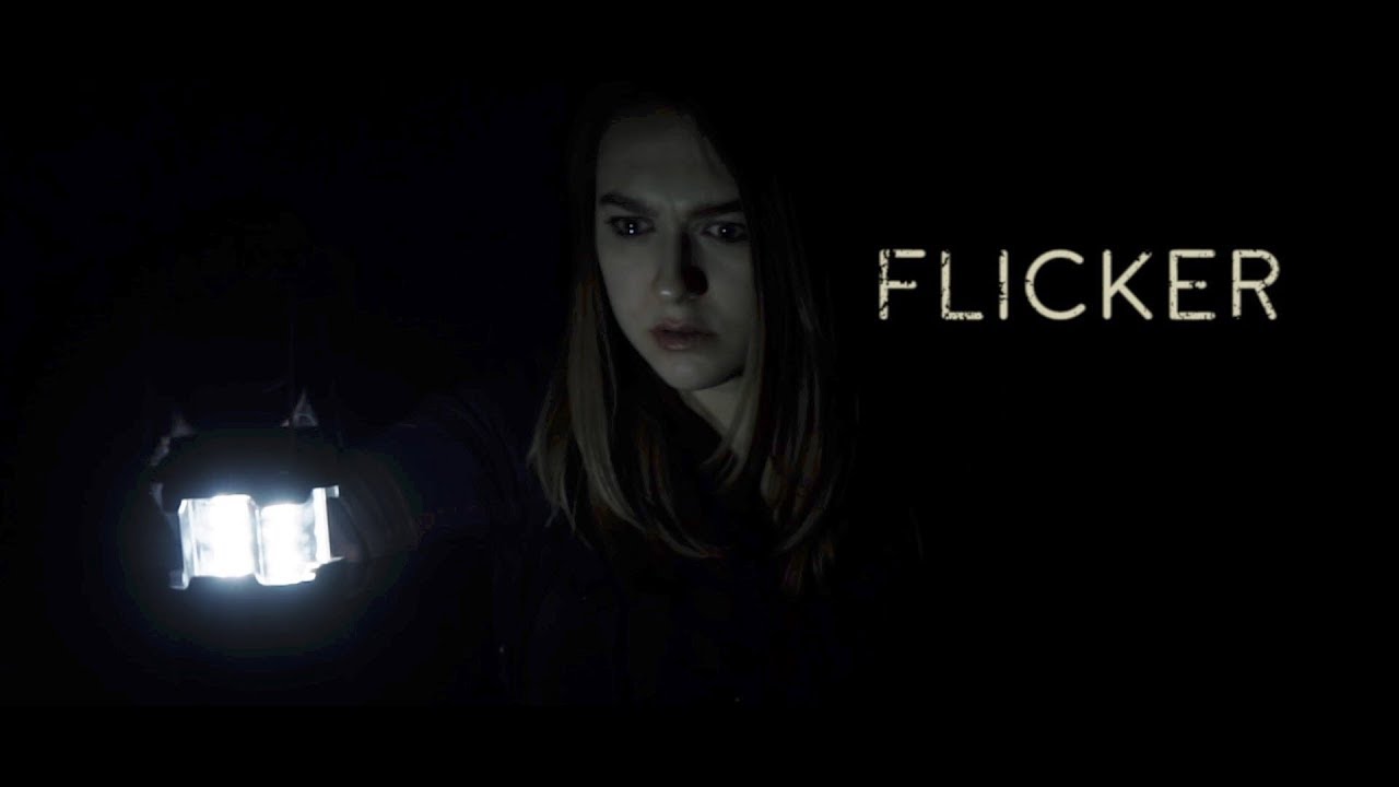 FLICKER I Horror Short Film