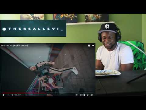 TRL Reaction / Diho -  No To Cyk (polishrap)