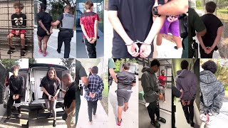 Volusia School Threat Arrests 2024-2025