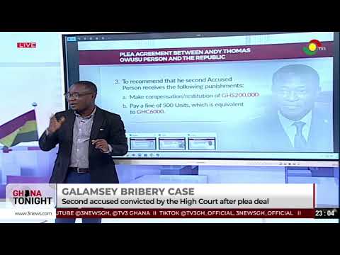 #GhanaTonight with Alfred Ocansey - 04/06/2025