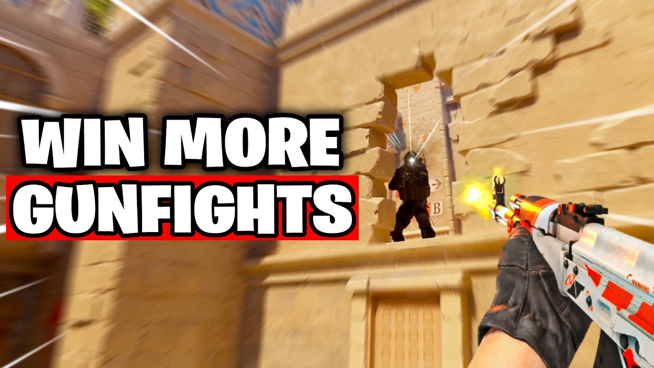 1 Aim Routine to Win WAY More Gunfights in CS2