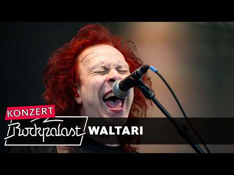 Waltari live | Rock Hard Festival 2024 | Rockpalast