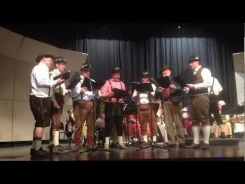 Du du leigst mir im Herzen by Ein Prosit Männerchor